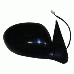 DOOR MIRROR RIGHT ELECTRICAL PRIMED (3 CABLES) NISSAN JUKE 10-15