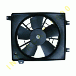 ПЕРКА КОМПЛЕКТ ЗА РАДИАТОР НА КЛИМАТИК HYUNDAI COUPE 99-01 