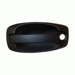 DOOR HANDLE REAR OUTER (WITH HOLE FOR KEY) PEUGEOT BIPPER 08- 