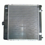 COOLING RADIATOR 420x500 200/200D MERCEDES E-CLASS W123 76-84 