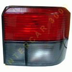 TAIL LAMP RIGHT GRAY/RED -03 VW T4 TRANSPORTER 90-03 