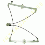 WINDOW REGULATOR FRONT LEFT MANUAL CITROEN BERLINGO 96-02 