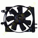 FAN SET DAEWOO MATIZ 00-05 
