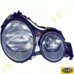 HEAD LAMP RIGHT (HELLA) MERCEDES E-CLASS W210 95-99 