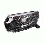 ФАР ЛЯВ LED DRL DEPO DACIA LOGAN-MCV 16-