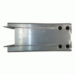 ОСНОВА НА ПРЕДНА БРОНЯ ЛЯВА АЛУМИНИЕВА MERCEDES S-CLASS W222 13-17