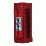 TAIL LAMP RIGHT 02- PEUGEOT BOXER 94-06 