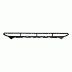 GRILL IN FRONT BUMPER MIDDLE AUDI A4 12-16