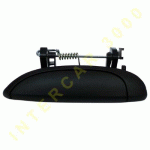 DOOR HANDLE REAR LEFT OUTER RENAULT MEGANE 95-99 