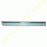 DOOR STRIP REAR RIGHT WITH NICKEL MERCEDES E-CLASS W210 99-02 