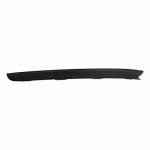 STRIP FOR FRONT BUMPER GRILL LEFT UPPER 17- VW GOLF VII 13-