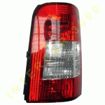 TAIL LAMP RIGHT 1 DOOR 05- PEUGEOT PARTNER 02-08 