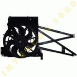 FAN FOR AIR CONDITION SET PETROL/DIESEL 96-01 OPEL VECTRA B 99-02 