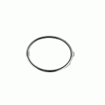 FOG LAMP FRAME CHROME VW GOLF VI PLUS 09-
