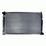 РАДИАТОР ВОДЕН 2.5TDi(AKN/BAU/BDG/BDH)/2.8i V6(AMX/ATQ/BBG)АВТОМАТИК+/- A/C 00- (NISS.60228A) VW PASSAT 00-05 