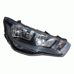 HEAD LAMP RIGHT ELECTRICAL WITH MOTOR H7/H1 AUDI A1 10-15