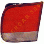 TAIL LAMP RIGHT INNER SEDAN HONDA CIVIC SEDAN-H/B-L/B 96-00