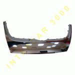 FRAME NICKEL FOR FRONT GRILL COMBI VW GOLF V 04-08 