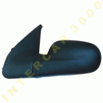 DOOR MIRROR LEFT ELECTRICAL WITH HEATER 94-98 RENAULT CLIO 90-96 