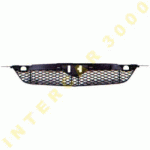 РЕШЕТКА ПЛАСТИЧНА ЧЕРНА -01* MAZDA 323 SED 98-03