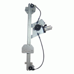 WINDOW REGULATOR FRONT LEFT WITH MOTOR MERCEDES ATEGO 04-