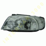 HEAD LAMP LEFT HYUNDAI MATRIX 01-08 