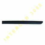 DOOR STRIP REAR LEFT BLACK 5 DOORS VW GOLF V 04-08 