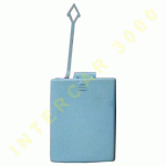 COVER FOR TOW BAR FOR FRONT BUMPER -06 MERCEDES E-CLASS W211 02-09 