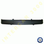 FRONT BUMPER BLACK WITH TUV SEAT INCA 93-