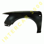 FRONT FENDER LEFT WITH HOLES FOR INDICATOR AUDI A6 04-08 
