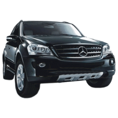 MERCEDES ML W164 05-08