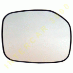 GLASS FOR DOOR MIRROR LEFT CITROEN BERLINGO 96-02 