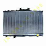 COOLING RADIATOR 638x350 1.3/1.6 +/- A/C TOYOTA COR. AE101-3 H/B-SED 92-96