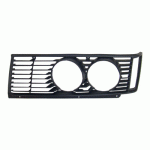 GRILL RIGHT PLASTIC BMW 3 series E21 75-82 