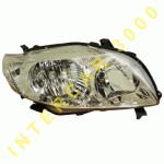 HEAD LAMP RIGHT ELECTRICAL WITHOUT MOTOR HB3/HB4 TOYOTA COROLLA 07-11