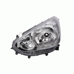 HEAD LAMP LEFT ELECTRICAL MITSUBISHI SPACE STAR 13-16
