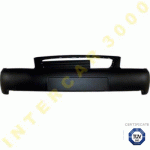 FRONT BUMPER PRIMED -00 WITH TUV AUDI A3 96-03 