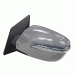 DOOR MIRROR LEFT ELECTRICAL PRIMED WITH HEATER AND INDICATOR HYUNDAI ix 35 10-
