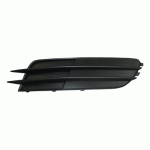 GRILL IN FRONT BUMPER RIGHT WITHOUT HOLES FOR FOG LAMPS AUDI A6 11-15