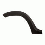 ВЕЖДА ДЕКОРАТИВНА ПЛАСТИЧНА ЗАДНА ДЯСНА DACIA DUSTER 10-17