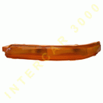 INDICATOR LEFT IN FRONT BUMPER CHEVROLET AVEO 05- SEDAN-H/B