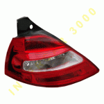 TAIL LAMP LEFT 3/5 DOORS H/B RENAULT MEGANE 05-08