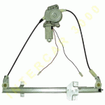 WINDOW REGULATOR FRONT RIGHT WITH MOTOR 3 DOORS EUROPE FORD FIESTA 95-99 