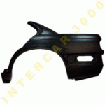 FENDER REAR LEFT 4 DOORS BMW 3 series E30/M40 88-91 