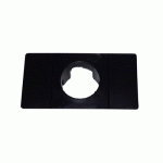 REINFORCEMENT FOR PDC LEFT CENTER VW GOLF VII 13-