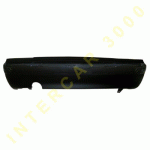 REAR BUMPER 1/2 PRIMED CITROEN XSARA 00-