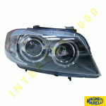 HEAD LAMP RIGHT BIXENON AFS SCREW MAGNETI MARELLI BMW 3 series E90 SEDAN/E91 WAGON 05-08
