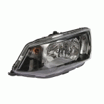 HEAD LAMP LEFT ELECTRICAL SKODA FABIA 14-18