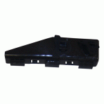 ОСНОВА ПЛАСТИЧНА НА ЗАДНА БРОНЯ ДЯСНА СТРАНИЧНА SEDAN TOYOTA COR. SEDAN H/B L/B 02-04