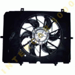 FAN SET 6 WINGS BOSCH SYSTEM MERCEDES E-CLASS W210 95-99 
